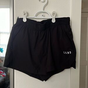 LSKD Competition Performance Short